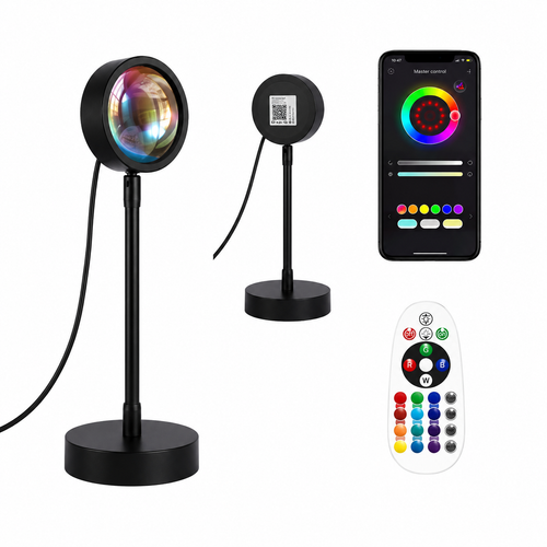 Sunset Projection Lamp
