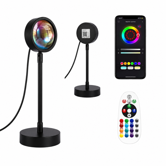 Sunset Projection Lamp